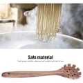 Miniatyrbillede 2 af 4: 1 x 32,5 cm Spaghettiske, Træ Spaghettiske Spaghetti