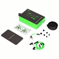 Miniatyrbilde 2 av 3: Razer Hammerhead Pro V2: Profesjonelle øretelefoner for raffinert lyd