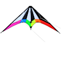 Miniatyrbillede 1 af 9: Stunt Kite 1,2 m Drage G G G G