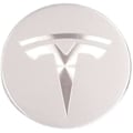 Pikkukuva 4 / 4: Tesla Model3/x/s/y Pyörän Kapselit Pyörän Kapselit Pyörän Kapselit Muokkaustarvikkeet Hopea
