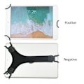Miniatyrbilde 4 av 5: Sikkerhetsstropp Holder Fingergrep for nettbrett Kindle E-lesere