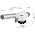 Miniatyrbild 4 av 5: Professional Kitchen Torch for Culinary Creations, Adjustable Flame with Piezo Ignition Technology and High Temperature Resistance, Versatile Use
