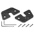 Reparasjonssett for solskjerm til Jeep Wrangler JK JL Gladiator 2018-2023