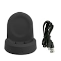 Miniatyrbilde 1 av 2: Trådløs lader for Samsung Galaxy Watch 42mm 46mm Sm-r800 R805 R810 R815