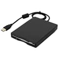 USB Diskettstation 3.5 tum USB Extern Diskettstation Bärbar 1.44 MB FDD USB-enhet Plug and for