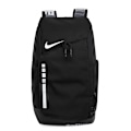 Miniatyrbillede 1 af 6: Unisex Nike Elite Pro Basketball Rygsæk Skole Taske Gym Sport Rejsetaske Laptop Taske Black White