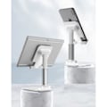 Miniatyrbillede 3 af 5: Mobiltelefonholder Justerbar tablet holder til hjem og kontor