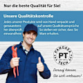 Miniatyrbillede 3 af 5: Rustfri slangeklemmer diameter 27-51mm 10 stk
