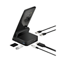Miniatyrbillede 3 af 4: USB C Hub Dockingstation Telefonholder Dex Pad Station USB C Til HDMI-kompatibel Dock Strømoplader Kit