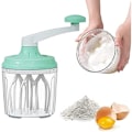 Miniatyrbilde 2 av 5: Manuell visp, 1200 ml husholdningsmikser