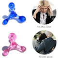 Miniatyrbillede 3 af 4: 4-punkts Triggerpunktsmassager Kropsmassager Triggerpunktsmassage