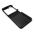 Miniatyrbillede 5 af 9: Luksus Etui Samsung Galaxy Z Flip6 (SM-F741B) Sort Svart