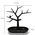 Miniatyrbilde 4 av 8: Smart Smykketre (Ulike farger) Svart