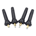 Pikkukuva 1 / 4: 4 kpl Rengaspaineanturi TPMS Venttiilin Varsi Suukappale Chevrolet Renault Fordille