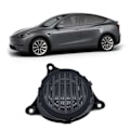 Miniatyrbillede 3 af 4: 1299965-00-A Biladvarsel Højttaler til Tesla Model 3/Y 2017-2021 [DB] Sort