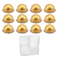 Miniatyrbilde 1 av 4: 1 sett 80ML/40ML/150ML/230ML Kaffekapselskall DIY Gjenbrukbar Kaffekapselkopp for Nespresso Vertuo 150ML