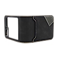 Miniatyrbillede 3 af 9: Luksus Etui Samsung Galaxy Z Flip6 (SM-F741B) Sort Svart