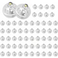 Miniatyrbild 1 av 4: LED Ballonglampor 50-pack LED Ballongljus, LED Lampion, Mini