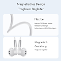 Pikkukuva 3 / 9: USB-C kuulokkeet Samsung Galaxy S22 Ultra S21 FE S20 A53:lle, USB-C kuulokkeet mikrofonilla, In-ear langalliset kuulokkeet, USB Type C -kuulokkeet