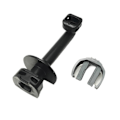 Miniatyrbillede 1 af 5: HD Udtag Lang + Klamme til Karcher 4.064-069.3 KHD4 Højtryksrenser