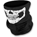 Miniatyrbilde 4 av 5: Motorsykkelmasker 2 stk Multifunksjon Dødninghode Maske Motorsykkel Ma