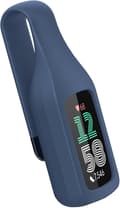 BLIKEJIN Clip Holder Accessory for Fitbit Replacement Bracelet Midnight Blue