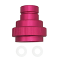 Miniatyrbillede 1 af 4: Hurtigkoblinger til Stream DUO, Terra til 425g CO2-patroner med T