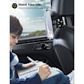 Pikkukuva 4 / 5: Auton niskatuen kiinnike, tabletin pidike niskatukeen - yhteensopiva laitteiden, kuten iPad Pro Air Mini, Galaxy Tabien, muiden 4,7-10,5 \" matkapuhelimien ja