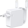 Miniatyrbilde 1 av 4: 100W 96W USB C-lader for MacBook Pro 13/14/15 tommer 202