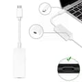Pikkukuva 1 / 5: Thunderbolt 3 - Thunderbolt 2 -sovitin Type C -kaapeli MacBook Air Prolle