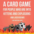 Pikkukuva 3 / 5: Exploding Kittens Recipes for Disaster Deluxe -pelisetti, Exploding Kittens -korttipeli aikuisille, teineille ja lapsille