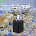 Miniatyrbilde 3 av 5: 2 stk. akvarium Betta-filter, svampbiokjemisk filter