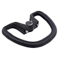 Pikkukuva 4 / 5: Kahva Musta Stihl Fs55 Fs62 Fs66 Fs75 Fs72 Fs74 Fs76 Fs80 Ruohotrimmerille