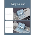 Miniatyrbillede 3 af 4: iPad 9., 8. og 7. generations 10,2 tommer/Air 3 Pro 10,5 tommer tastatur