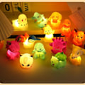 Miniatyrbillede 2 af 2: Pikachu natlampe sød sengebordslampe belysning beroligende