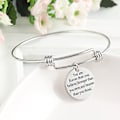 Miniatyrbilde 4 av 5: Du er modigere, sterkere og smartere enn du tror - Inspirerende utvidbar armbånd for kvinner