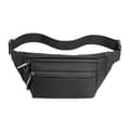 Plus Size Men's Waist Bag with an Extra Long 168 cm Shoulder Strap