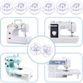 Miniatyrbillede 3 af 5: Symaskinspole, Symaskinspoler Universal Sewi