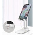 Miniatyrbilde 5 av 5: Mobiltelefonholder Justerbar nettbrettholder for hjem og kontor