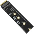 M.2 NVME SSD-konverteringsadapterkort til opgradering af MacBook Air (2013-2017)