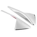 2 pcs Side Camera Protection Decal Accessories Fits Tesla Model 3 2018-2019