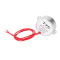 TYC30 Synkronmotor AC 12V 4W 5-6 RPM CCW CW med tråd