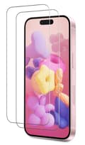 2-pakkaus iPhone 17 Pro Max -panssarilasi 50