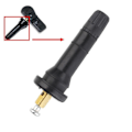 Pikkukuva 3 / 4: 4 kpl Rengaspaineanturi TPMS Venttiilin Varsi Suukappale Chevrolet Renault Fordille