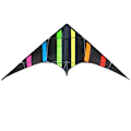 Miniatyrbillede 1 af 9: Stuntdrake 1,2 m drage D D D D