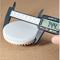 Miniatyrbild 2 av 4: Dimbar GX53 7W 85-265V LED skåpbelysning, 4-pack, kallvitt 6000K