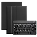 Pikkukuva 1 / 5: Kotelo Bluetooth-näppäimistöllä Samsung Galaxy Tab A 10.1 2019 Sm-t510 T515 -laitteelle