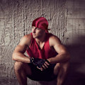 Miniatyrbilde 4 av 5: 6 stk. Silkeaktig Durag for Menn, Pakke med Durags Do Rags med Lang Hale og Brede Stropper for Menn Kvinner, 6 Farger
