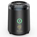 Portable Mini Incense Burner Bakhoor Rechargeable USB Aroma Diffuser Electric Arabic Incense Holder Muslim Home Decor