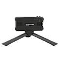 Miniatyrbild 7 av 8: Manbily Camera Fill Light MFL-02 Fullfärg RGB Video LED-ljus 3000K-6500K med stativ för videofoton